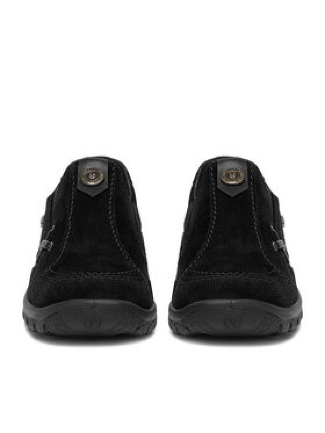 Rieker Półbuty L7171-00 Czarny