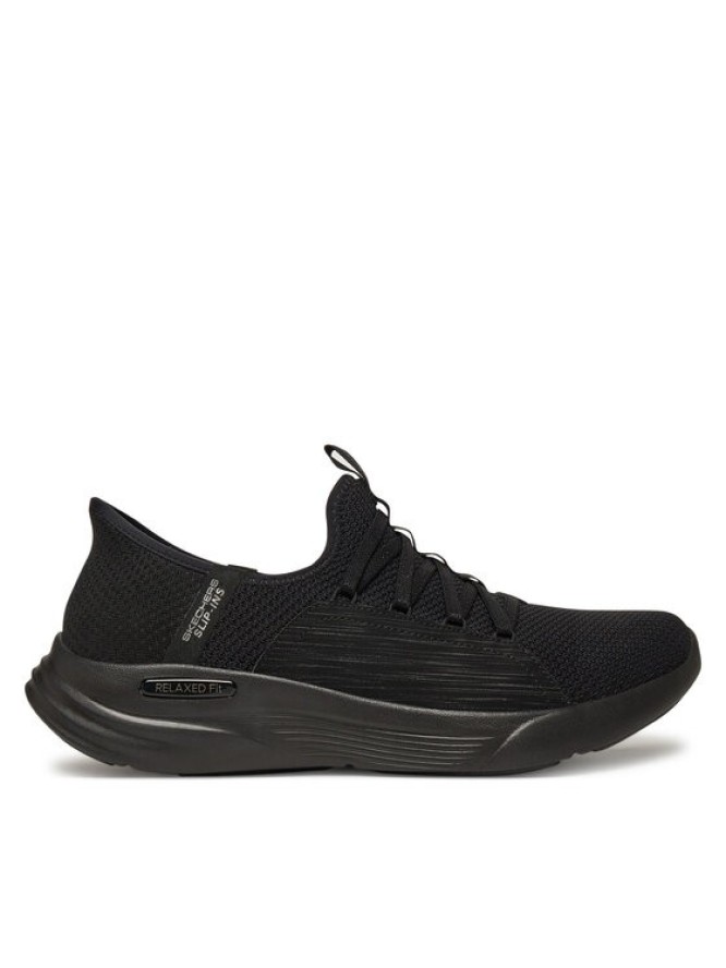 Skechers Sneakersy 150353/BBK Czarny