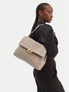 Furla Torebka Domus M WB01804 BX4185 IT 4488S Beżowy