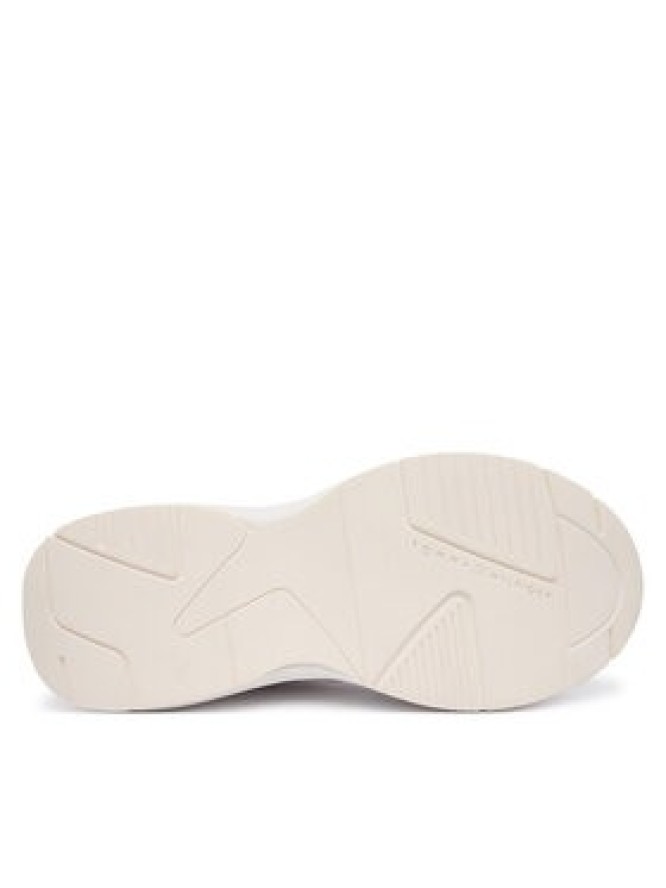 Tommy Hilfiger Sneakersy Th Modern Sporty Runner Leather FW0FW09590 Biały