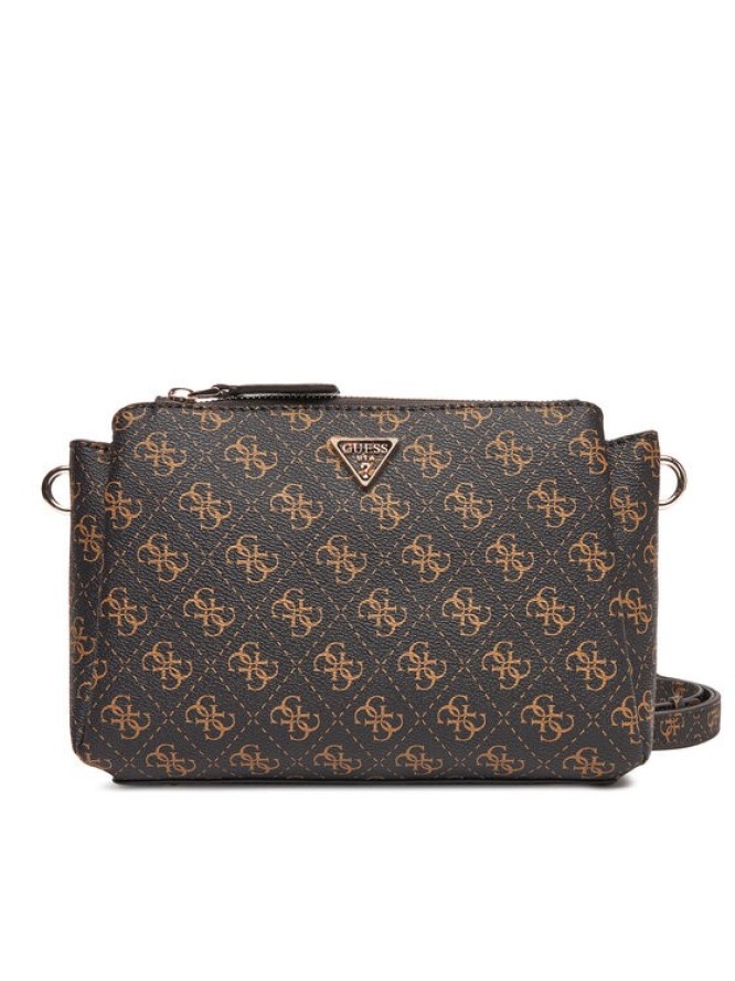 Guess Torebka Noelle II HWQG96 72120 Brązowy