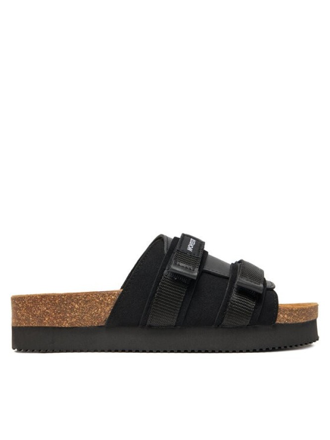 Novesta Klapki Partisan N358001-999701NER Czarny