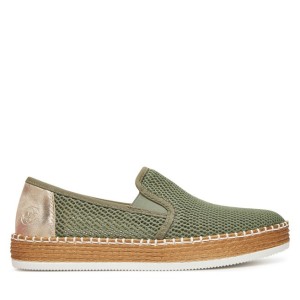 Espadryle Rieker