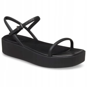 Sandały dla Kobiet Crocs Miami Platform Y Strap Sandal
