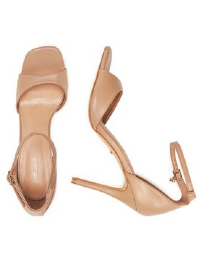 DeeZee Sandały GAF-8598-2 Beżowy