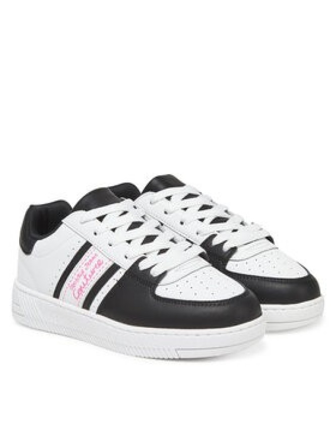 Versace Jeans Couture Sneakersy 78VA3SJ7 Czarny