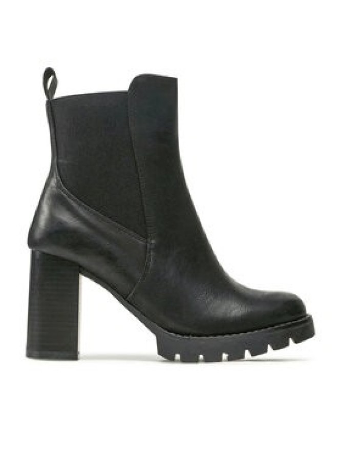 Jenny Fairy Botki WS5068-04 Czarny