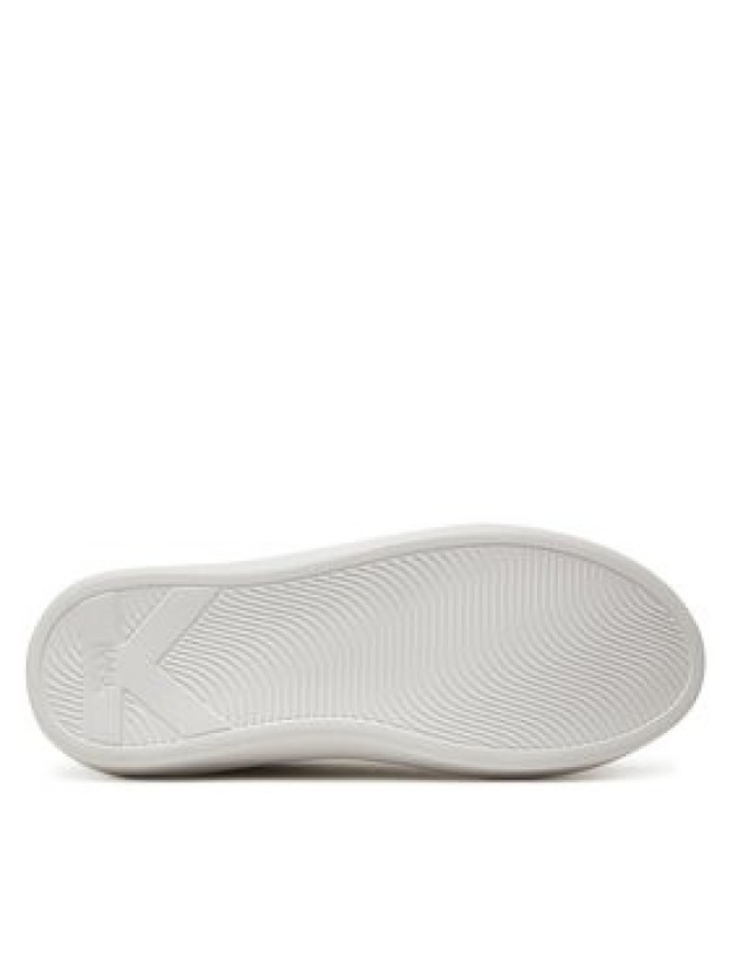 KARL LAGERFELD Sneakersy Kapri KL62511A Biały