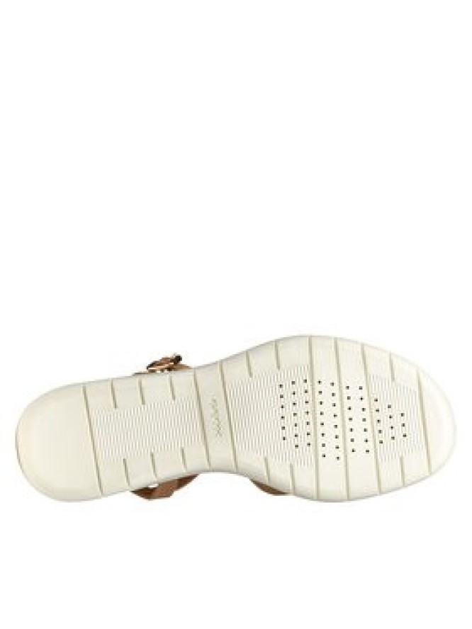 Geox Sandały D Meliconia D550EA 000BC C5000 Beżowy