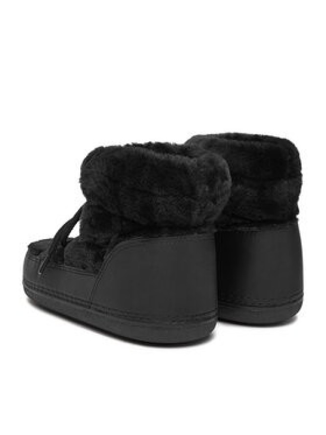 DeeZee Śniegowce NS9034-01 Czarny