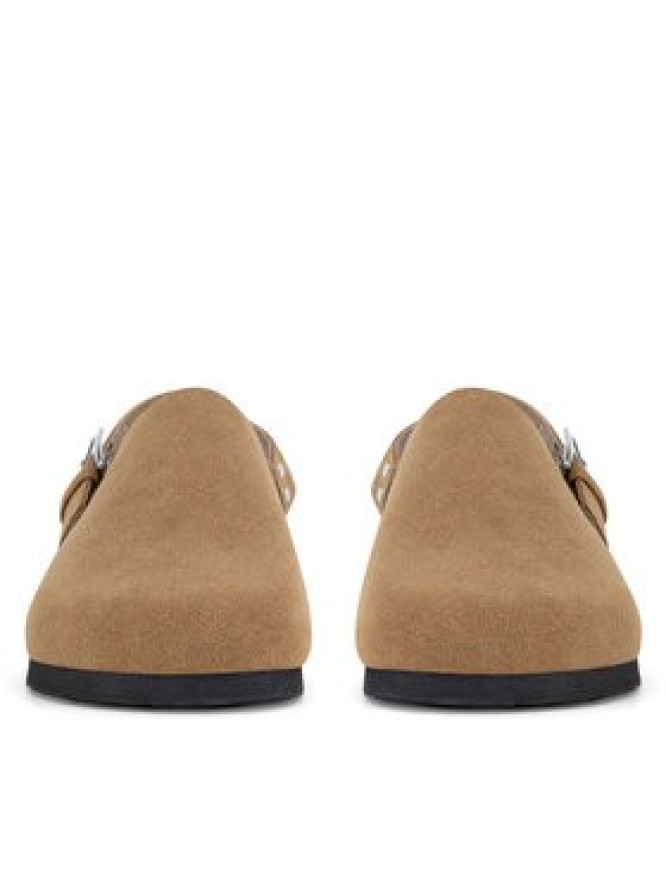 JENNY Chodaki SC01B241708-1 Brązowy