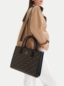 Beverly Hills Polo Club Torebka CEO-BHPC-S-004-07 Czarny