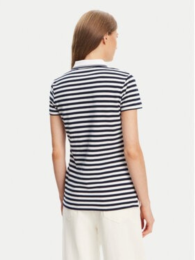 U.S. Polo Assn. Polo WUP1310 Granatowy Regular Fit