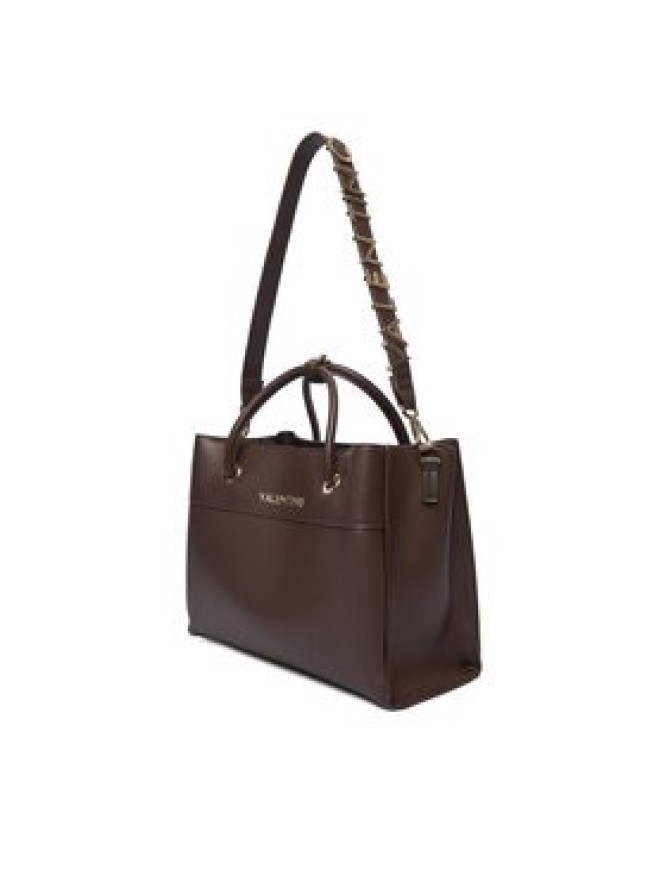 Valentino Torebka Alexia VBS5A802 Brązowy