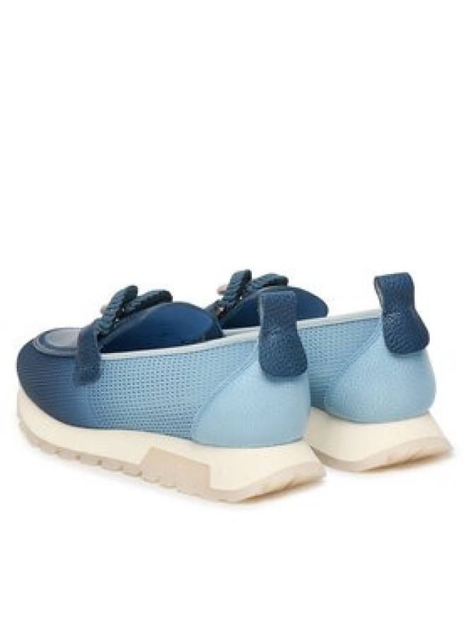 Hispanitas Mokasyny SHV264834 C001 Niebieski