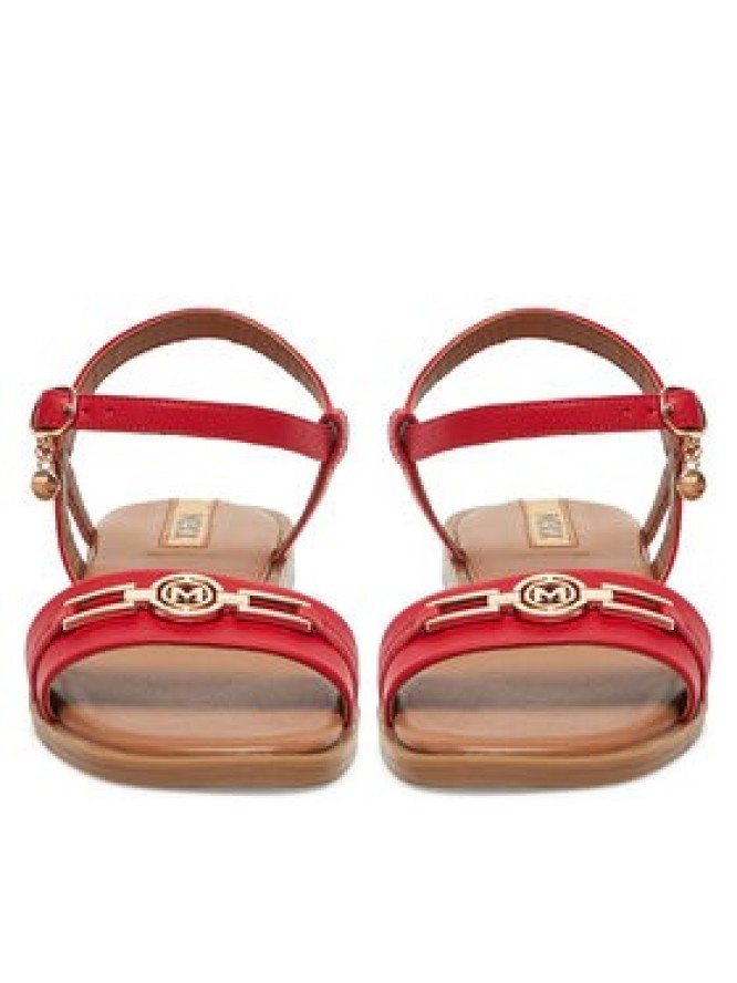 MEXX Sandały MX/026C-EST Czerwony