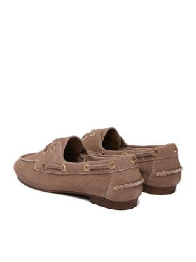 MEXX Mokasyny EO-HY62517-1 Beżowy