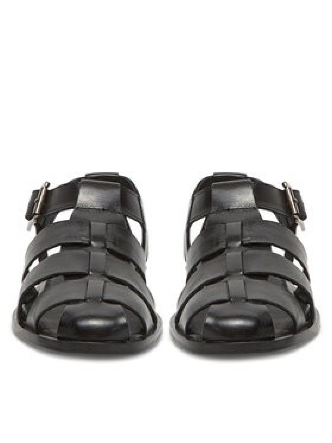 Beverly Hills Polo Club Sandały WI32-SL-64702-01 Czarny