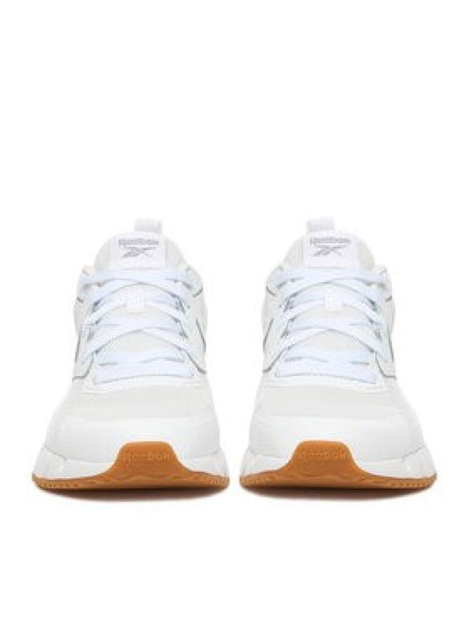 Reebok Sneakersy CEO-ZIG VECTOR AR30153WWNZ Biały