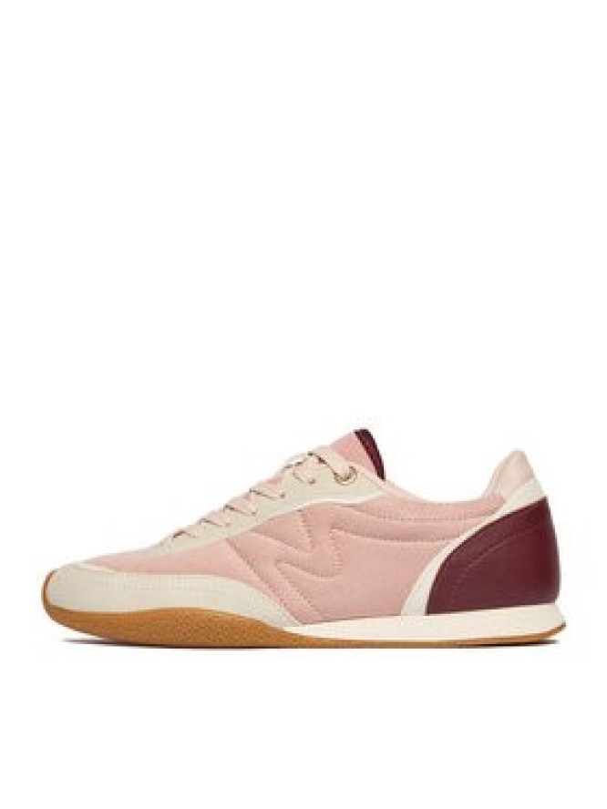 MEXX Sneakersy EO-MI001011261W Różowy