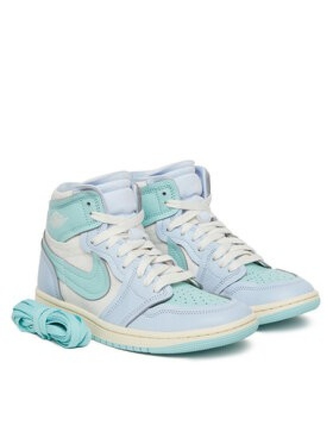 Nike Sneakersy Air Jordan 1 Mm High FB9891 401 Niebieski