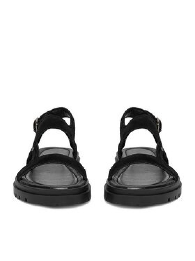 Lasocki Sandały CEO-WI34-3310-18650 Czarny