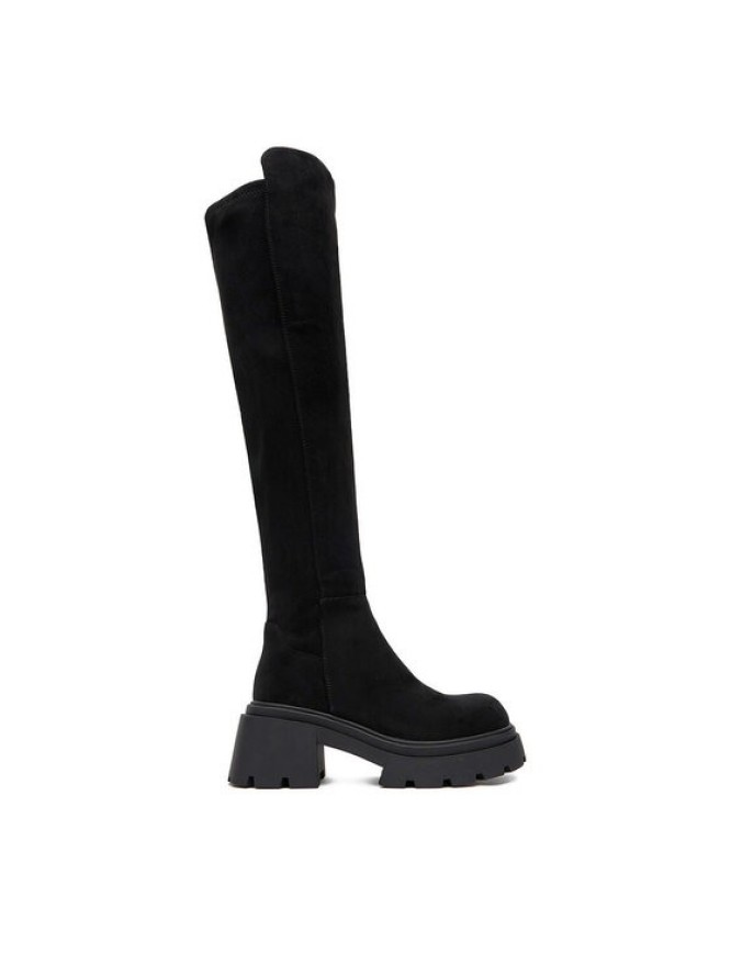 Badura Muszkieterki C-ANNE-01 Czarny