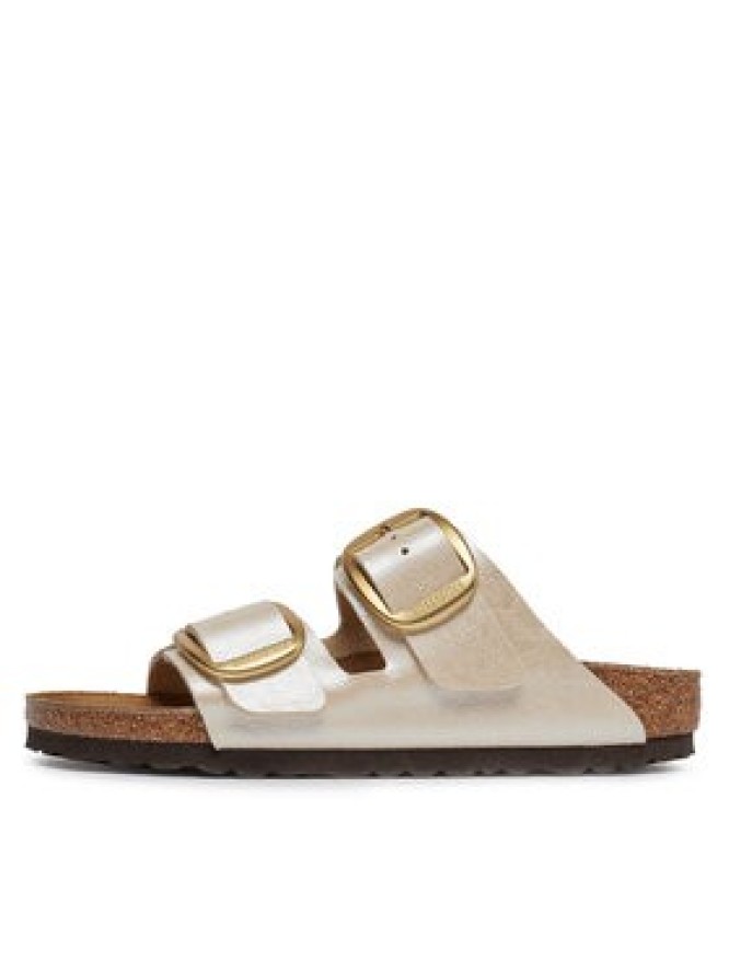 Birkenstock Klapki Arizona 1020021 Biały