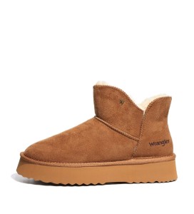 Śniegowce damskie Wrangler Elsa Platform MID 20243079.37B