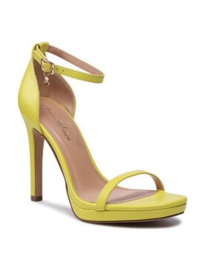 DeeZee Sandały LS5133-10 Żółty