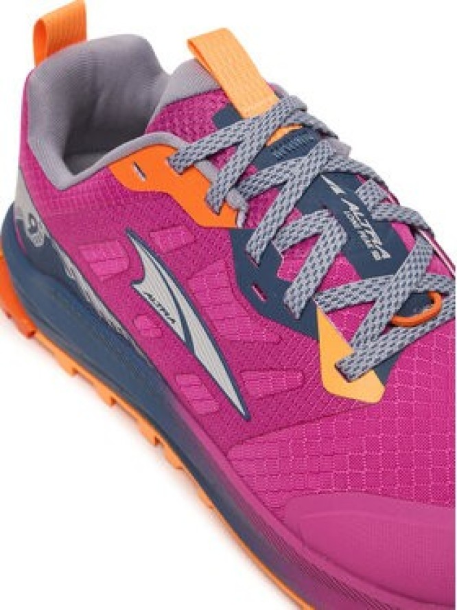 Altra Buty do biegania Lone Peak 9+ AL0A85RH6 Różowy