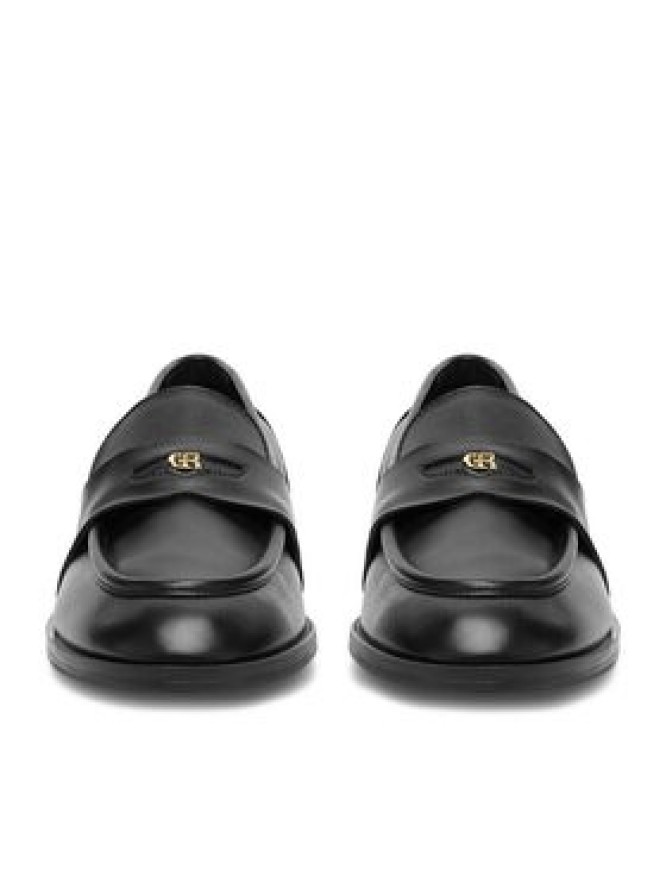 Gino Rossi Lordsy C-MANU-25552PE Czarny