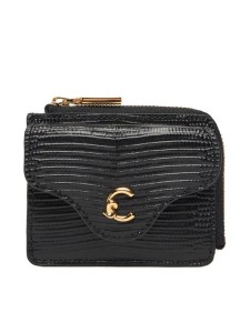 Coccinelle Portfel TBN Coccinelle C-Me Lizard E2 TBN 17 B6 01 Czarny