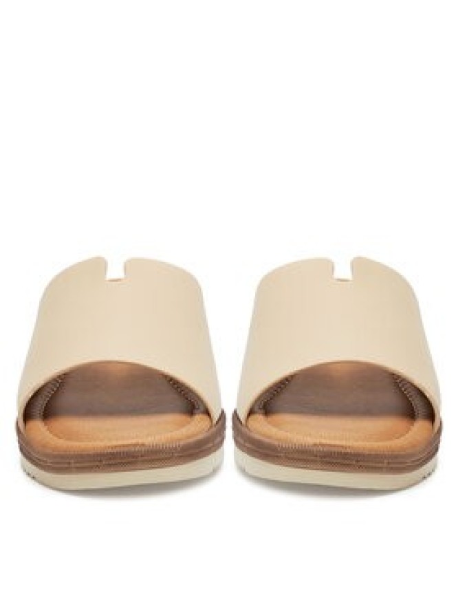 Clara Barson Klapki WFA3692-1 Écru