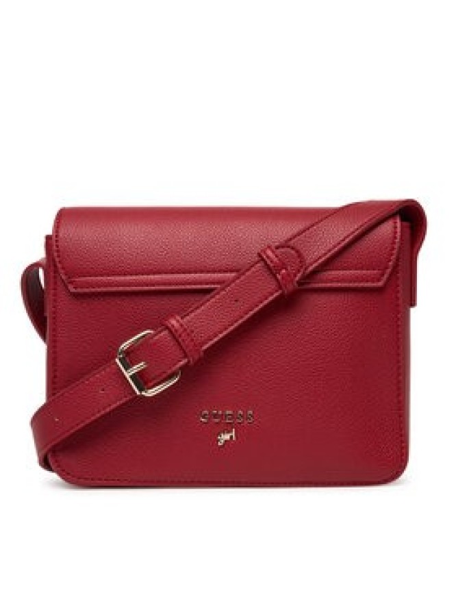 Guess Torebka J3YZ32 WG730 Czerwony