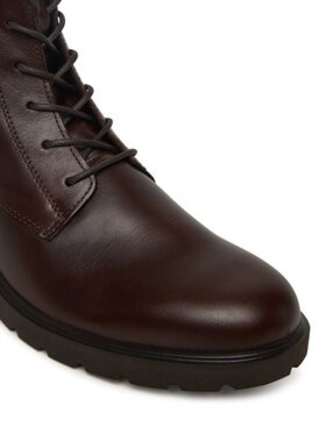 ECCO Trzewiki Metropole Vienna 23130301667 Brązowy