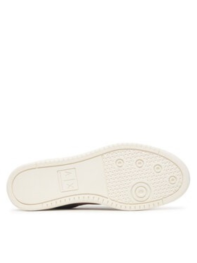 Armani Exchange Sneakersy XW002791 AF23058 M6460 Brązowy