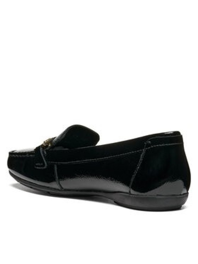 Geox Mokasyny D Annytah Moc B D680MA 67 C9999 Czarny