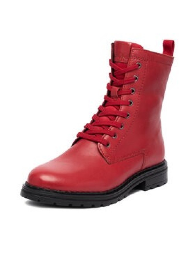 Lasocki Trzewiki CEO-WI16-TIBILISI-02 Czerwony