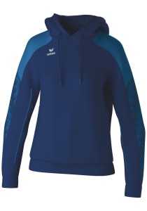 Bluza damska z kapturem Erima Evo Star