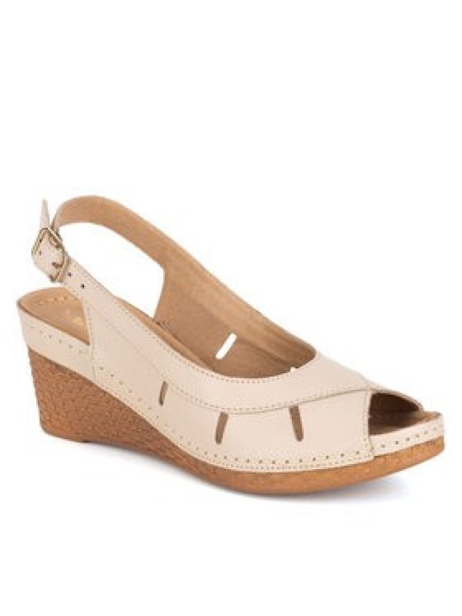 Lasocki Sandały ARC-N1890-02 Beżowy