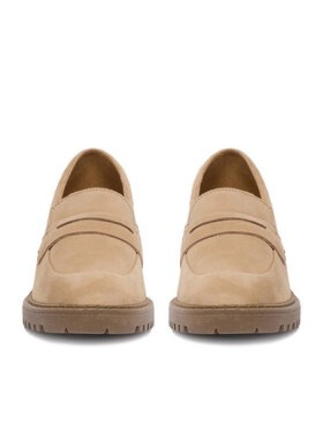Lasocki Loafersy CEO-WB-RONA-33 Beżowy