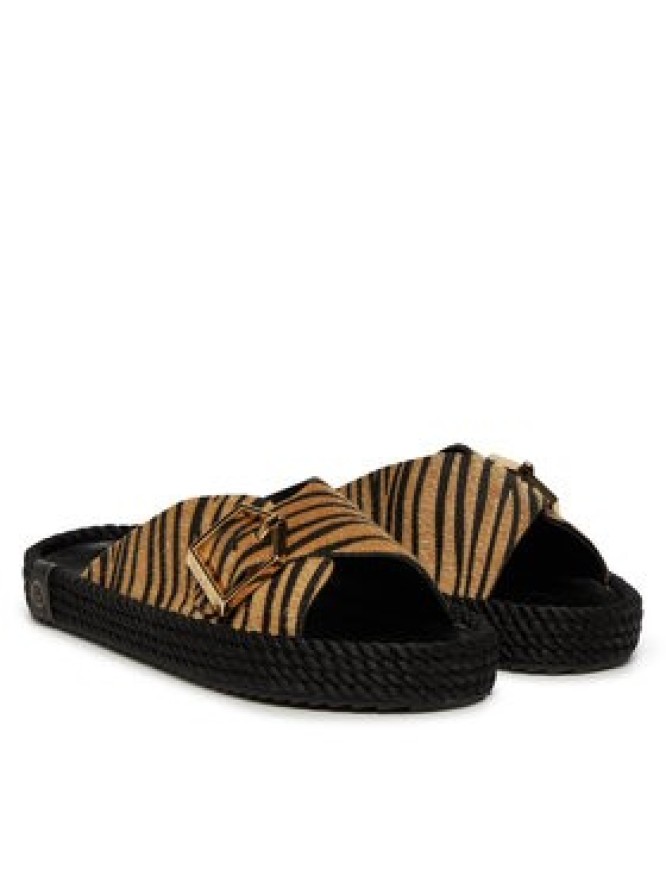 Bohonomad Klapki Casablanca CAS.20-ZEB Brązowy