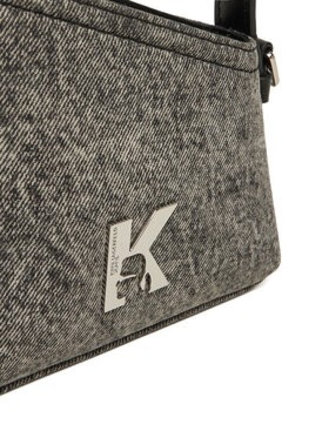 Karl Lagerfeld Jeans Torebka B1W30190 Czarny