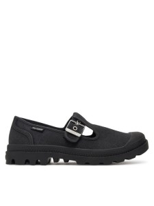 Palladium Półbuty Pampa M-Jane Washed 94475-008-M Czarny