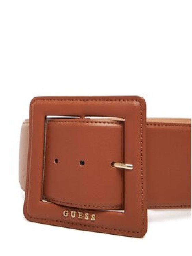Guess Pasek Damski BW9245 P5370 Brązowy
