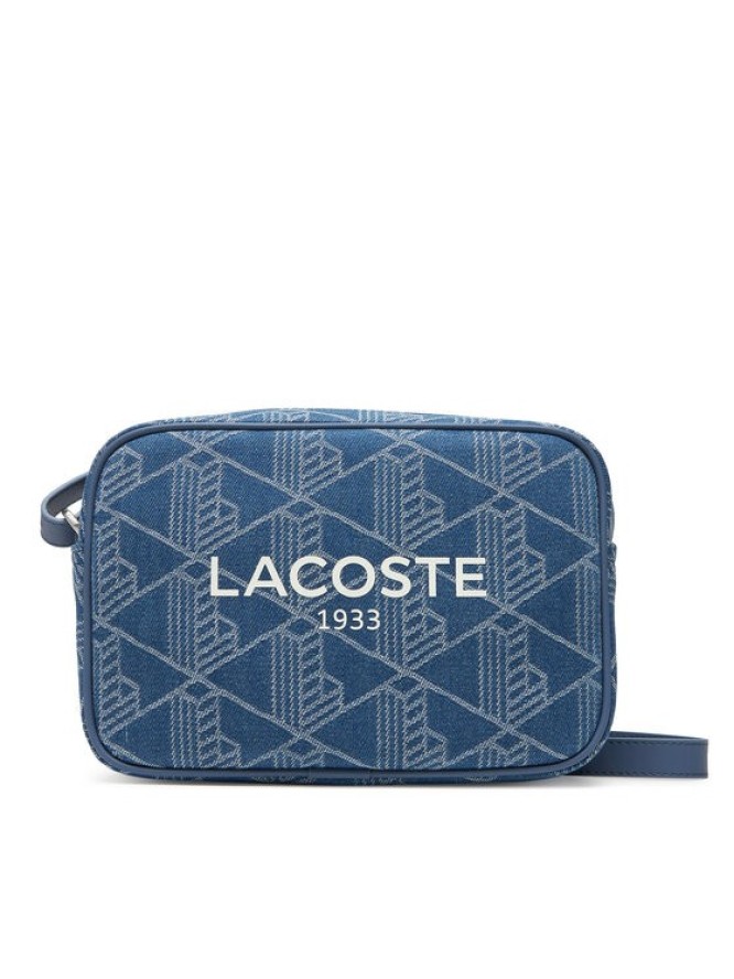 Lacoste Torebka NF5007HK Niebieski