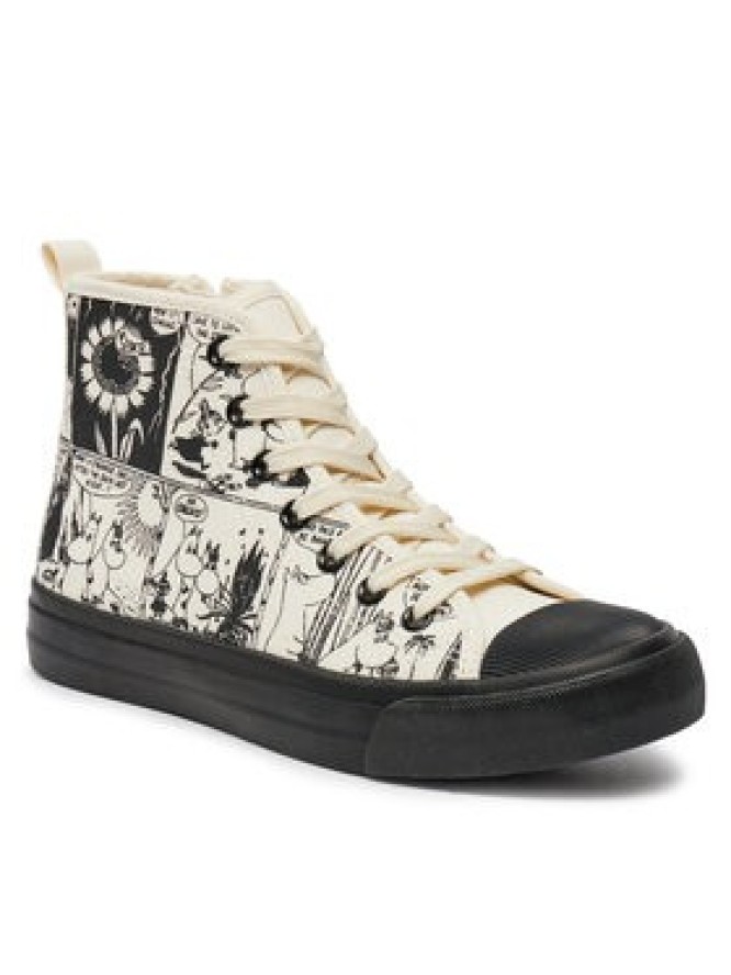 Moomin Trampki CS193MMN Beżowy