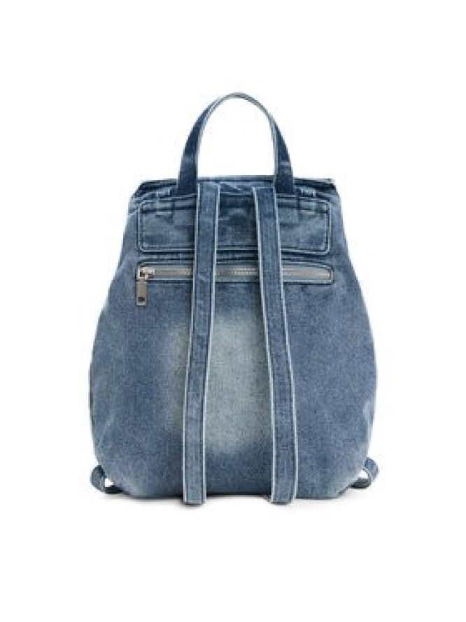 Desigual Plecak 26SAKD07 Niebieski