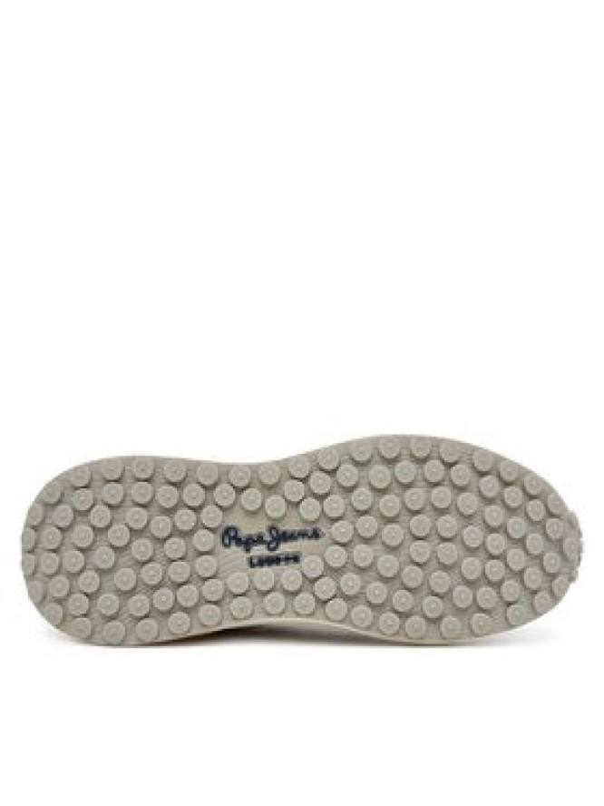 Pepe Jeans Sneakersy Winslow Serie PLS600013 Brązowy